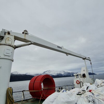 For Sale:Abas crane KDE80-27 Abas crane KDE80-27