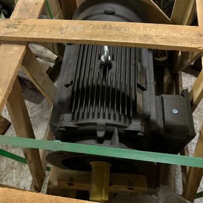 Hoyer electric motor - IE2 - 40KW