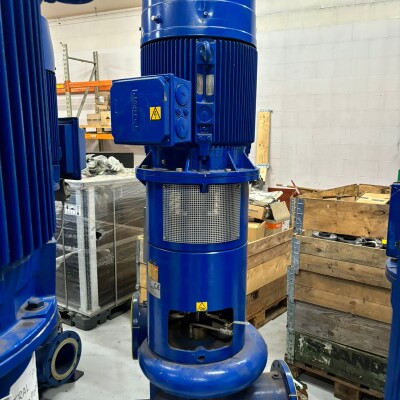 For Sale:Pentair Fairbanks Nijhuis - water pump VNC1-200.340 Pentair Fairbanks Nijhuis - water pump VNC1-200.340
