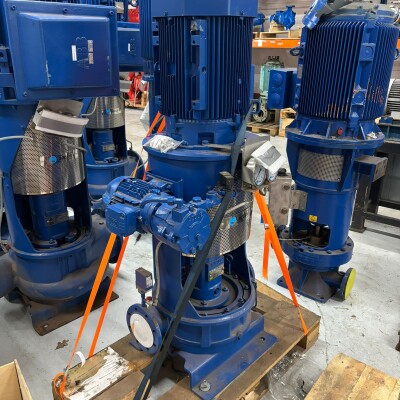 For Sale:Azcue water pump - CM-EP 100/33A Azcue water pump - CM-EP 100/33A