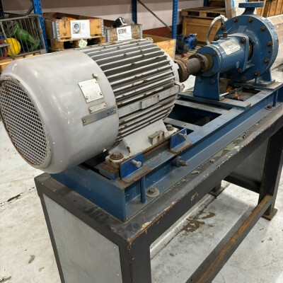 For Sale:Begemann-holland water pump - PC 260-25 Begemann-holland water pump - PC 260-25