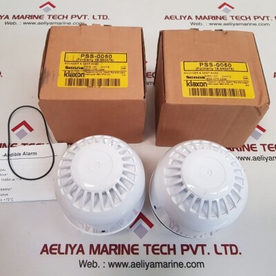 For Sale:KLAXON PSS-0089 SIGNALS PSS-0050 KLAXON PSS-0089 SIGNALS PSS-0050