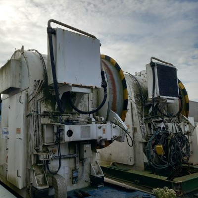 For Sale:Hydralift 15t cable drum engines Hydralift 15t cable drum engines