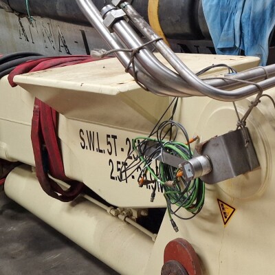 Lagendijk extension craneboom