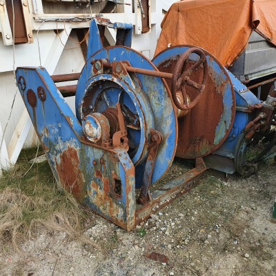 For Sale:20T marine winches 20T marine winches
