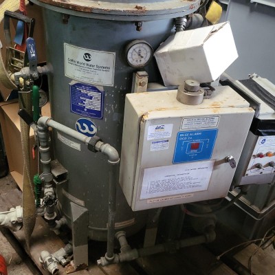For Sale:220V Bilge water separator 220V Bilge water separator