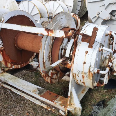 For Sale:25T winches 25T winches