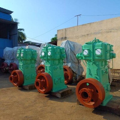 BURCKHARDT COMPRESSOR - 2K 120 2A-3