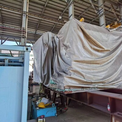 Mak 6M25C marine propulsion engine unused x 2 sets built year 2015 with ABS certificates.-3