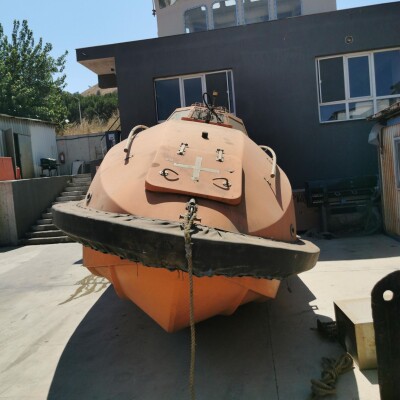 OFFSHORE FAST RESCUE BOAT LIFEBOAT-10