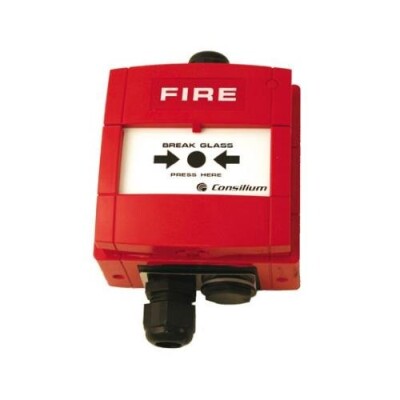 For Sale:Consilium fire alarm system Salwico Consilium fire alarm system Salwico
