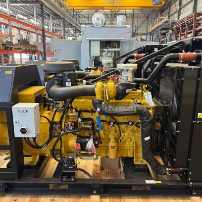 Caterpillar C7.1 2024 Marine Generators 165KW Brand New