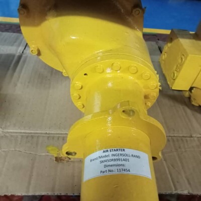 Unused Air Starter for Sale-0