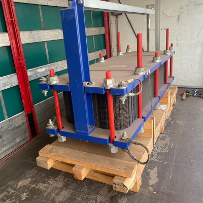For Sale:Alfa Laval Heat exchanger (cooler) Alfa Laval Heat exchanger (cooler)