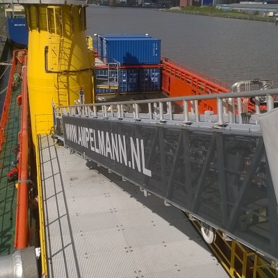 For Sale:Ampelmann Gangway A-Type for SALE Ampelmann Gangway A-Type for SALE