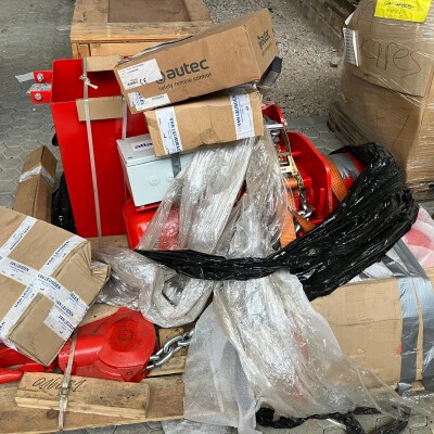 For Sale:Autec lifting set Autec lifting set