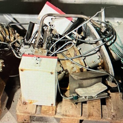 For Sale:Capstan winches Capstan winches