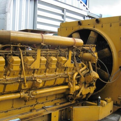 Generators - Caterpillar-3