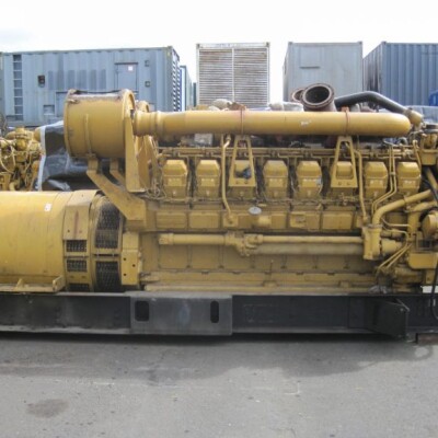 Generators - Caterpillar-2