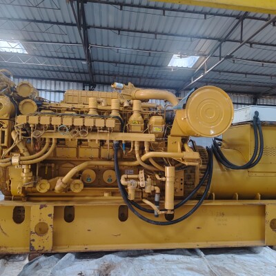 CAT 3512B Generator set (unused)-4