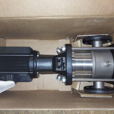 For Sale:In line multistage centrifugal pump, 2.2kW In line multistage centrifugal pump, 2.2kW