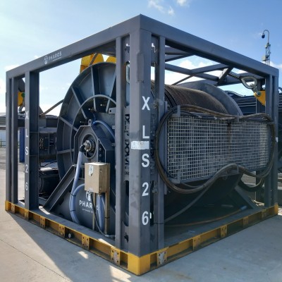 For Sale:Deep Down WINCH 4000 meter Lanch & Recovery System Deep Down WINCH 4000 meter Lanch & Recovery System