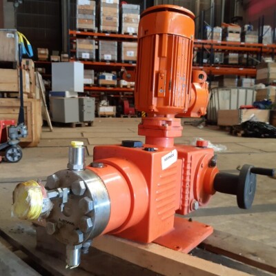 For Sale:Diaphragm Metering Pump for Precision Fluid Control Diaphragm Metering Pump for Precision Fluid Control