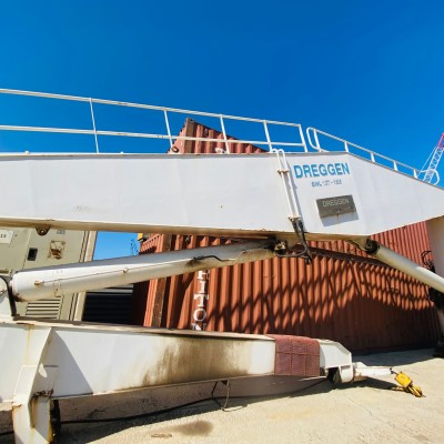 Dreggen KBC (Knuckle Boom Crane) 10T@18mtr-3