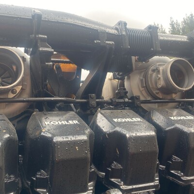 Liebherr engine model D9820G   2019 3.608 kw-4