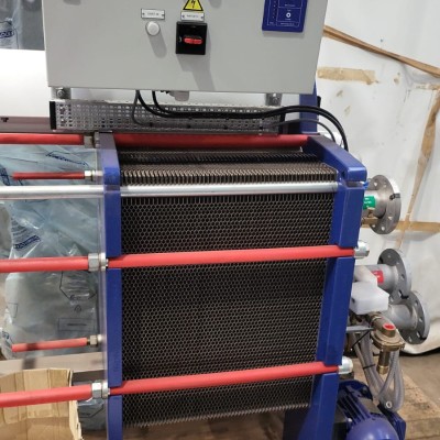 For Sale:Freshwater generator AQUA blue Freshwater generator AQUA blue