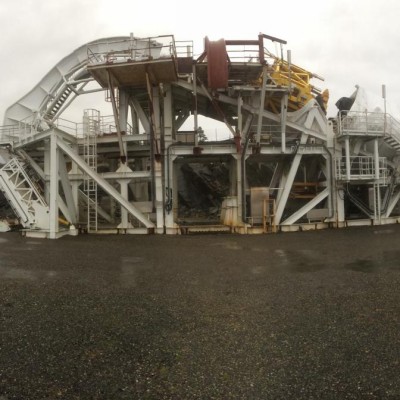 Horizontal Cable Lay System-3