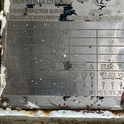 Hydraulic Power Pack for manriding winch-4