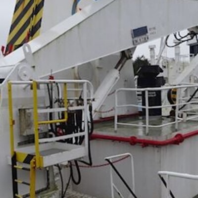 For Sale:Hydralift Marine crane Hydralift Marine crane