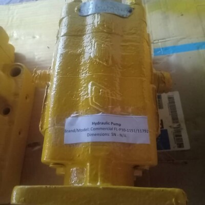 Unused Hydraulic Motor for Sale-1