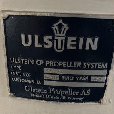 Ulstein Thruster CP propeller system-3