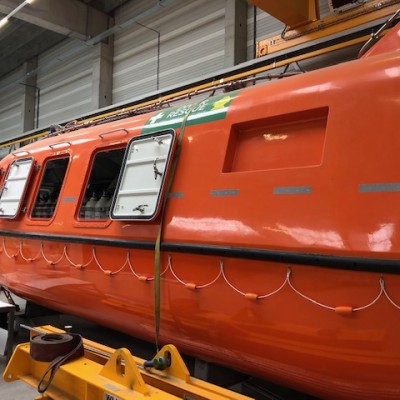 Self Propelled Hyperbaric Lifeboat (SPHL)-5