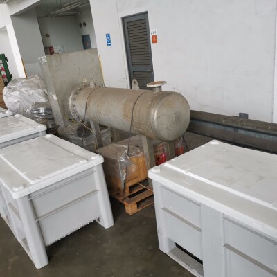 For Sale:JEVI Horizontal Water-Cooled Braking / Ballast Resistor JEVI Horizontal Water-Cooled Braking / Ballast Resistor