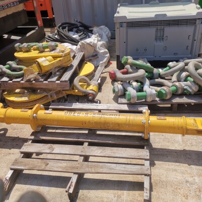 34MT SPREADERBAR 2M LONG (MODULIFT MOD34)