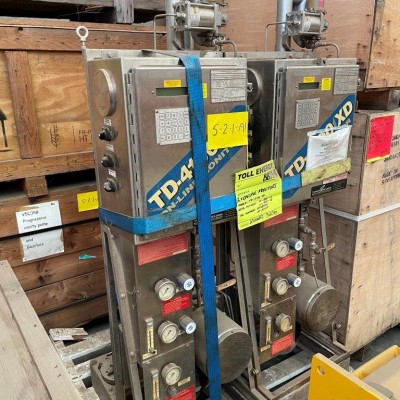For Sale:Turner Design TD-4100XD Oil in Water Monitor 2010 Turner Design TD-4100XD Oil in Water Monitor 2010