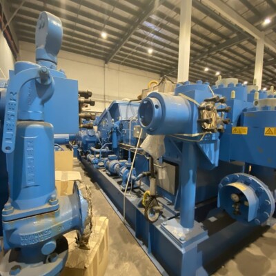 Wirth Mud Pump-3