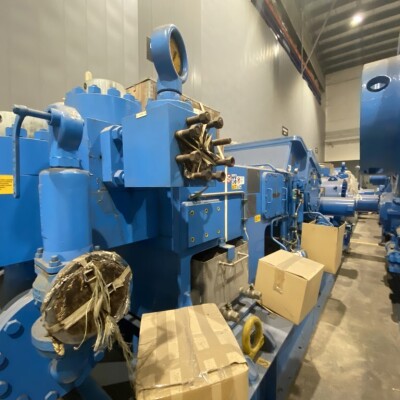 Wirth Mud Pump-2