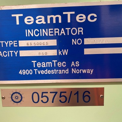 TeamTec Incinerator-2