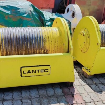 For Sale:LANTEC LWS 1200 winch LANTEC LWS 1200 winch