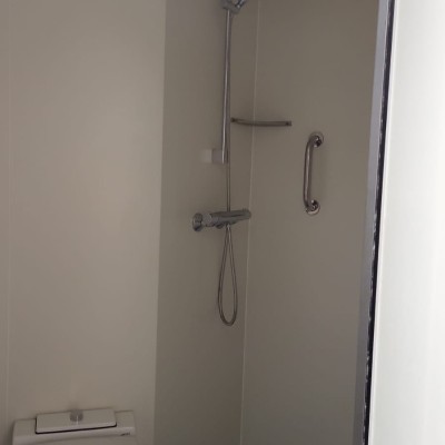 For Sale:Vessel lavatory and shower cabin Vessel lavatory and shower cabin