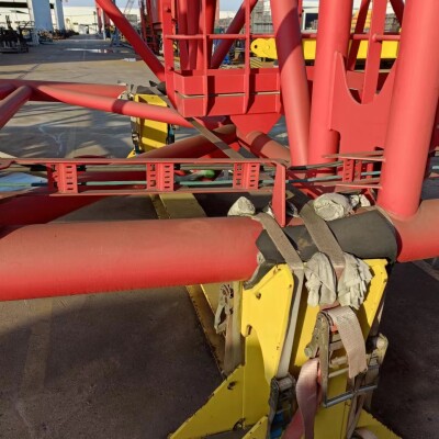 For Sale:2×UNUSED HUISMAN 160MT PEDESTAL MOUNTED OFFSHORE CRANE FOR RESALE 2×UNUSED HUISMAN 160MT PEDESTAL MOUNTED OFFSHORE CRANE FOR RESALE