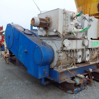 For Sale:National 12-P-160 mud pump National 12-P-160 mud pump