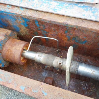 National 12-P-160 mud pump-4