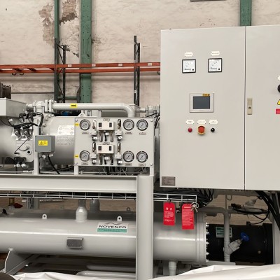For Sale:Novenco AC unit (NEW) Novenco AC unit (NEW)