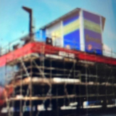 For Sale:300ft Deck barge (91.5 m X 27.5 m) 300ft Deck barge (91.5 m X 27.5 m)
