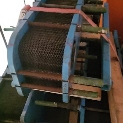 For Sale:Plate cooler Plate cooler